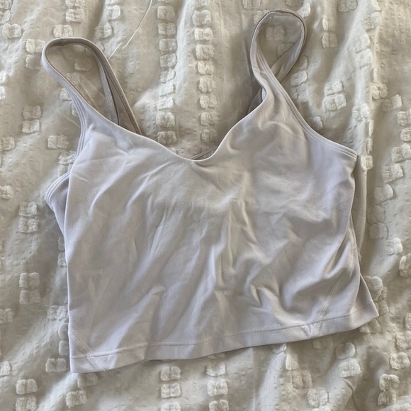 White align tank - Picture 1 of 3